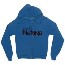 The Neutrino Zip Up Hoodie