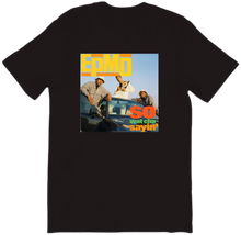 Single Cover Mens Tee