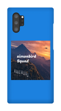 simonbird481 Samsung Phone Cases
