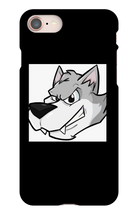 WOLF PACK iPhone Phone Cases
