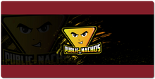 public_nachos XXL Gaming Mousepad