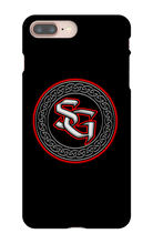 silhang iPhone Phone Cases