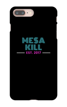 mesakillz iPhone Phone Cases