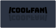 Cool Fan Mouse Pad