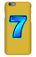 dth7__ iPhone Phone Cases