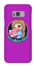 missbossygem Samsung Phone Cases