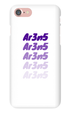 Ar3n5 iPhone Phone Cases
