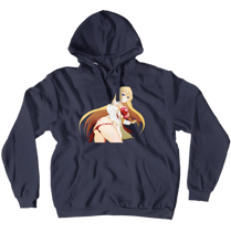 Helltaker Hoodies (No-Zip/Pullover)