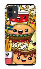 aoifoods iPhone Phone Cases