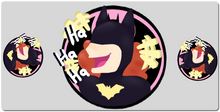 Gigglybatgirl Deskmat