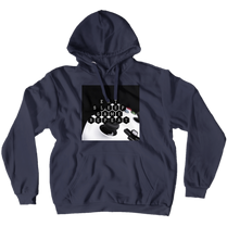 eat sleep game repeat XBOX  (No-Zip/Pullover)
