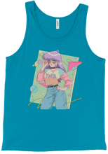 PUNCH Girl by JeyraBlue Tank Top