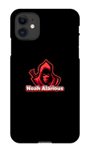 noahalarious iPhone Phone Cases