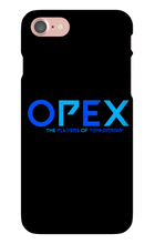 opex_phoenix iPhone Phone Cases