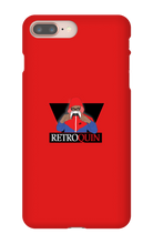 Retro Quin iPhone Phone Cases
