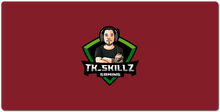 tk_skillz XXL Gaming Mousepad