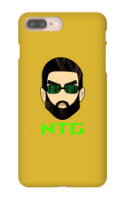 nanotheglitch iPhone Phone Cases