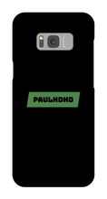 Paul Geilo Hülle