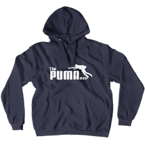 the_pumaman Hoodies (No-Zip/Pullover)