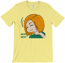 Hmm Nod Nod T-Shirt