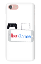 ibengames iPhone Phone Cases