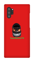 teammanictv Samsung Phone Cases