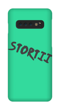 Stortii Text Samsung Phone Case