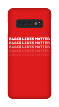 Black lives matter phone case Samsung