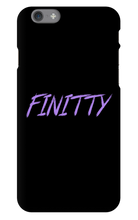 Official finitty Plain Phone Case