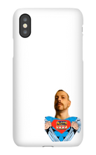 Super Slot Heroes  iPhone Phone Cases "SupermanZ"