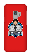 kiddiasian Samsung Phone Cases