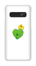 Heart Emote Samsung Phone Cases