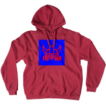 frisian_viking Hoodies (No-Zip/Pullover)