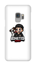 kinetixtwitch Samsung Phone Cases