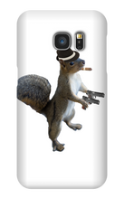 sasquatchwastaken Samsung Phone Cases