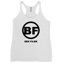 Ben Films Women's Tanktop (black logo)