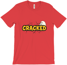 Cracked T-Shirts