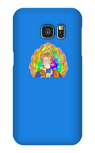 Instant Transmission Samsung Phone Cases