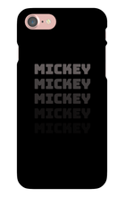 tgc_mickey iPhone Phone Cases