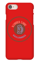 alexanderclarke iPhone Phone Cases