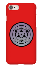 ItzFade Rinnegan iPhone Phone Cases
