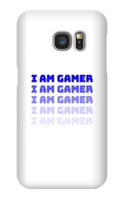 I am Gamer Samsung Phone Cases