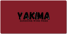 Yakima Sunshine/Wine/Weed XXL Gaming Mousepad