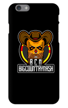 bigcountrynash iPhone Phone Cases