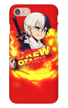 drewotaku iPhone Phone Cases