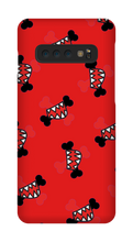 Clan F4ngb0n3 Samsung Phone Cases