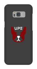 BU UPE White Letters Samsung Phone Cases