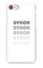 syk0n_ iPhone Phone Cases