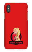 bloodtobone_ iPhone Phone Cases