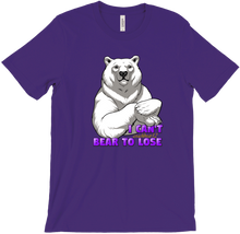 I Can't Bear To Lose (Alternate) T-Shirts